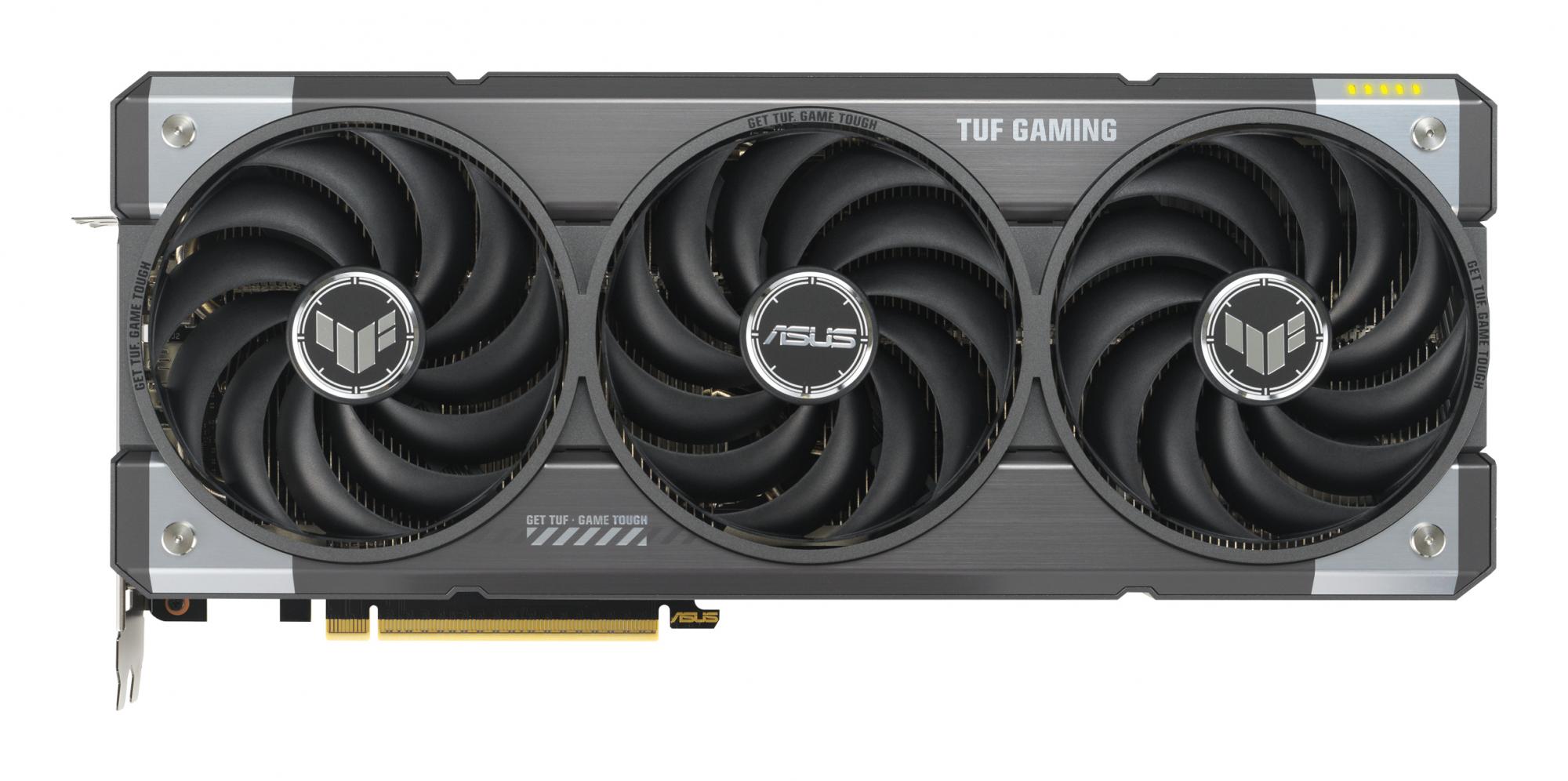 Asus Geforce Rtx 5070 12gb Tuf Oc Gaming