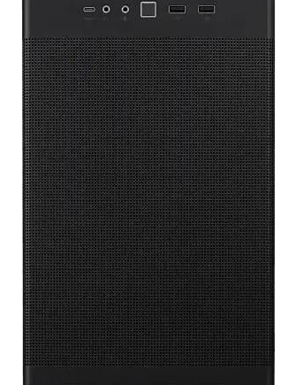 Asus Prime Ap201 Microatx Miniitx Case Black Edition