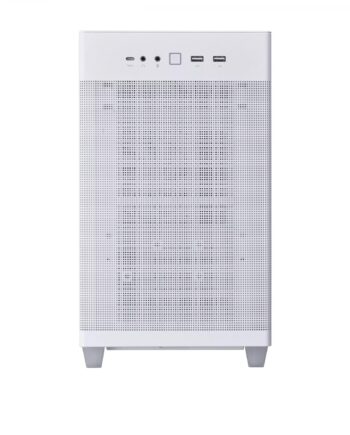 Asus Prime Ap201 Microatx Miniitx Case White Edition