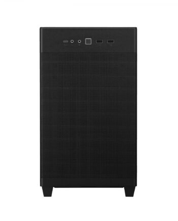 Asus Prime Ap201 Tg Microatx Miniitx Case Black Edition