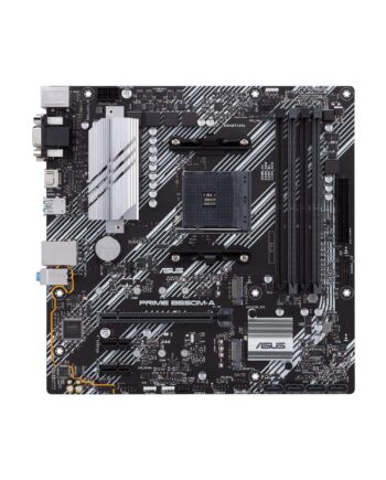 Asus Prime B550m-  Csm  Matx  B550  Am4