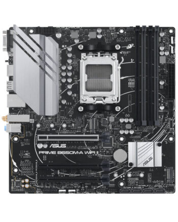 Asus Prime B650m-  Wifi Ii  Matx  B650  Am5  Bundkort