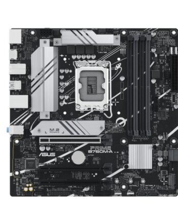 Asus Prime B760m- -csm  Matx  B760  Lga1700  Ddr5