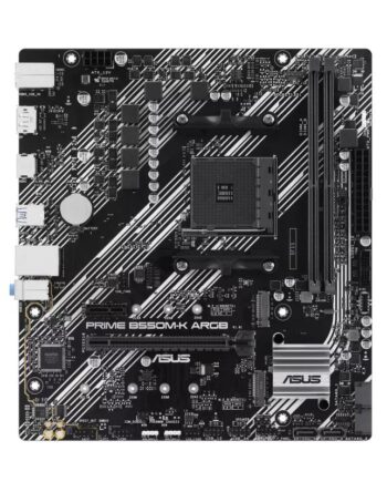 Asus Prime B550m-  Argb  Matx  B550  Am4