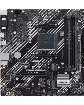 Asus Prime B550m-   Matx  B550  Am4  Bundkort