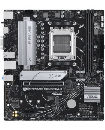 Asus Prime B650m-   Matx  B650  Am5  Ddr5  Bundkort