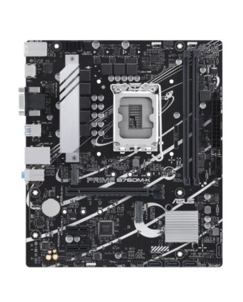 Asus Prime B760m-   Matx  B760  Lga 1700  Ddr5