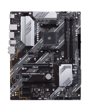 Asus Prime B550-plus  Atx  B550  Am4  Bundkort