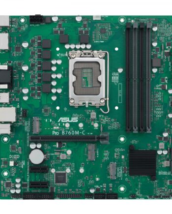 Asus Pro B760m- -csm  Matx  B760  Lga1700  Ddr5