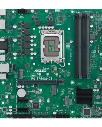 Asus Pro B760m-ct-csm  Matx  B760  Lga1700  Ddr5
