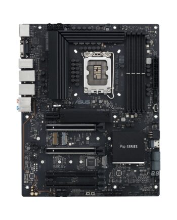 Asus Pro Ws W680-ace Ipmi  Atx  W680  Lga 1700  Ddr5  Bundkort