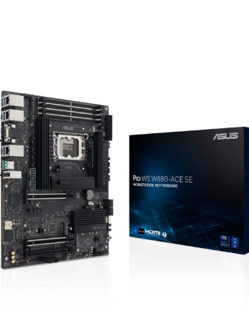 Asus Pro Ws W880-ace Se  Atx  W880  Lga 1851  Ddr5