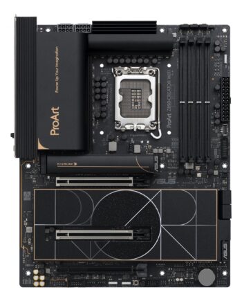 Asus Proart Z890-creator Wifi  Atx  Z890  Lga 1851  Ddr5