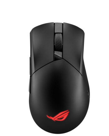 Asus Rog Gladius Iii Wireless Aimpoint Black Gaming Mouse
