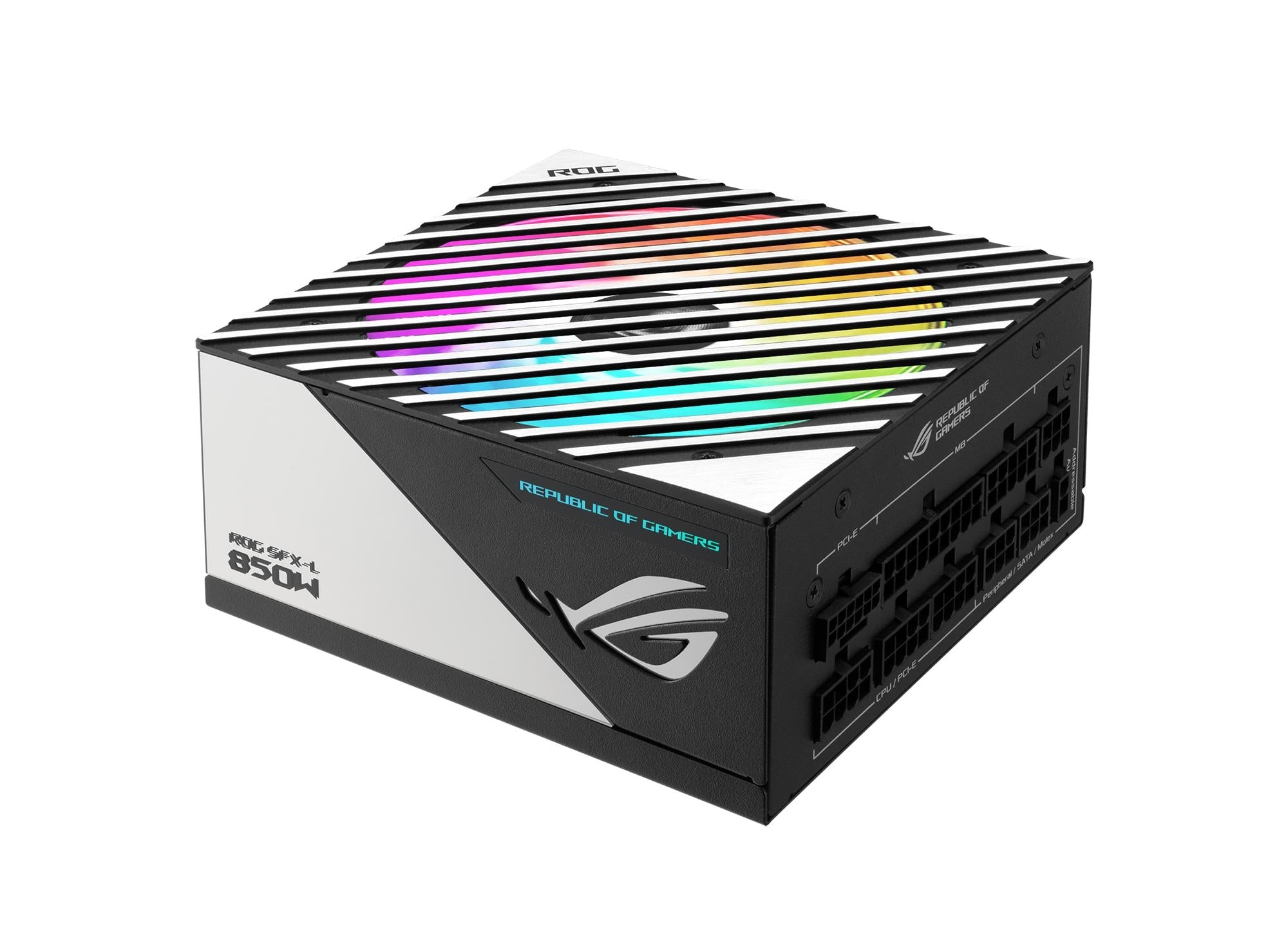 Asus Rog Loki Sfx- 850w 80 Platinum Fully Modular
