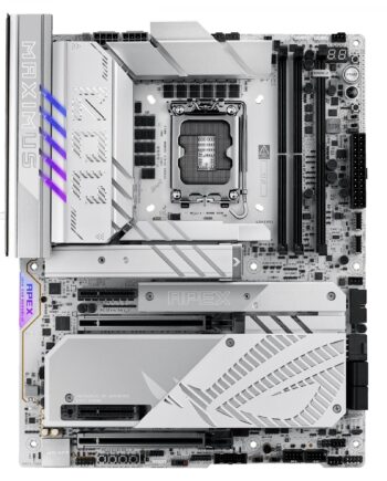 Asus Rog Maximus Z890 Apex  Atx  Z890  Lga 1851  Ddr5