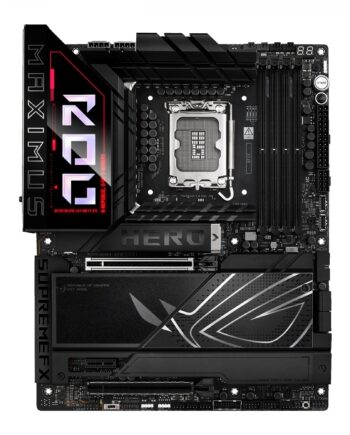 Asus Rog Maximus Z890 Hero  Atx  Z890  Lga 1851  Ddr5