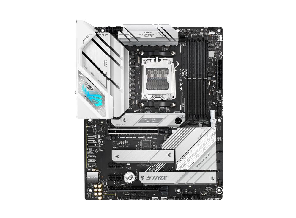 Asus Rog Strix B650- Gaming Wifi Atx B650 Am5