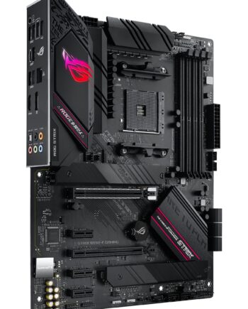 Asus Rog Strix B550-  Gaming Atx  Am4 Amd B550 Bundkort