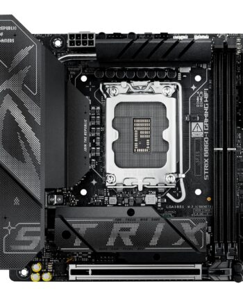 Asus Rog Strix B860-  Gaming Wifi  Mitx  B860  Lga 1851  Ddr5