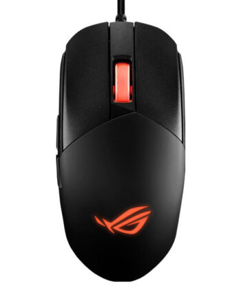 Asus Rog Strix Impact Iii  P518  Ambidextrous Gaming Mouse