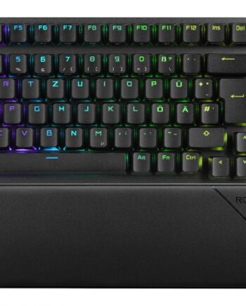 Asus Rog Strix Scope Ii 96 Wireless Rgb Gaming Keyboard Rog Nx Snow Switches Black