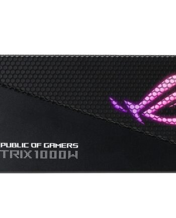 Asus Rog Strix 1000w Gold Aura Edition 80  Gold Fully Modular Atx