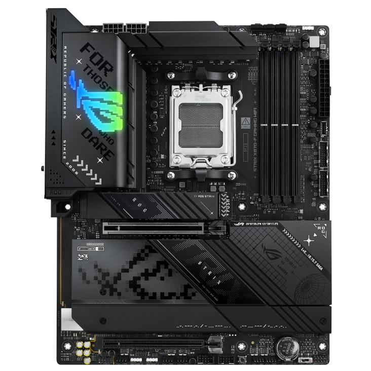 Asus Rog Strix X870- Gaming Wifi Atx X870 Am5 Ddr5