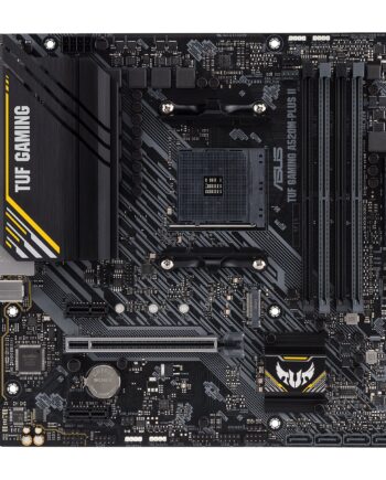 Asus Tuf Gaming A520m-plus Ii  Matx  A520  Am4