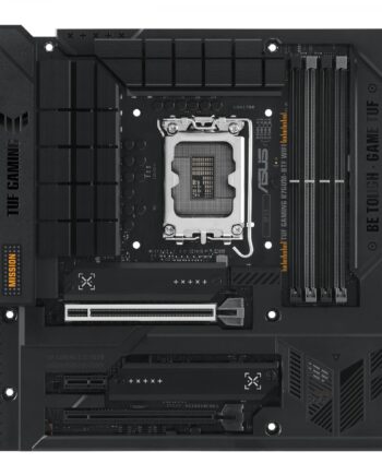 Asus Tuf Gaming B760m-btf Wifi  Matx  B760  Lga 1700  Ddr5