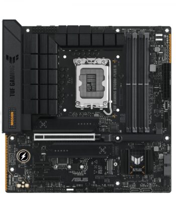 Asus Tuf Gaming B760m-plus Ii  Matx  B760  Lga 1700  Ddr5