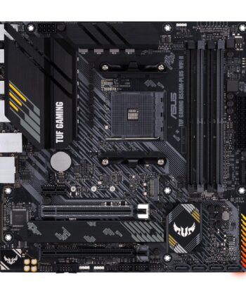 Asus Tuf Gaming B550m-plus  Wi-fi  Ii  Matx  B550  Am4