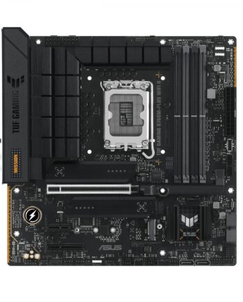 Asus Tuf Gaming B760m-plus Wifi Ii  Matx  B760  Lga 1700  Ddr5