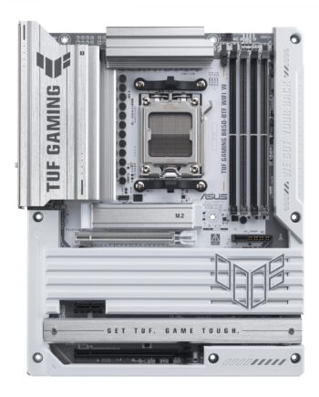 Asus Tuf Gaming B850-btf Wifi White  Atx  B850  Am5  Ddr5  Btf