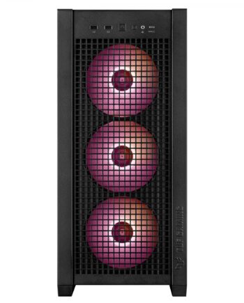 Asus Tuf Gaming Gt302 Tg Argb Atx Midi-tower Black