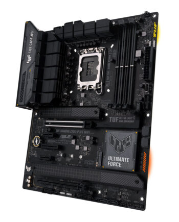 Asus Tuf Gaming Z790-plus Wifi  Atx  Z790  Lga 1700  Ddr5