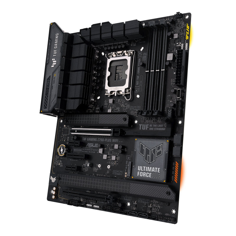 Asus Tuf Gaming Z790-plus Wifi Atx Z790 Lga 1700 Ddr5