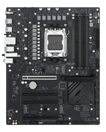 Asus X870 Max Gaming Wifi7  Atx  X870  Am5  Ddr5