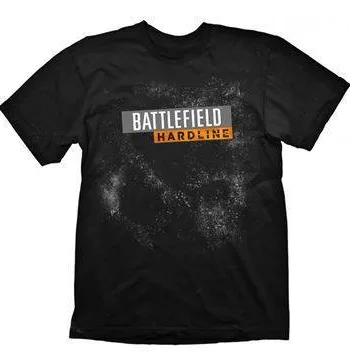 Battlefield Hardline Logo  -shirt