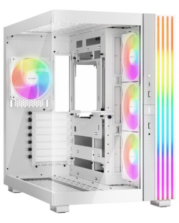 Be Quiet   Light Base 600 Lx White