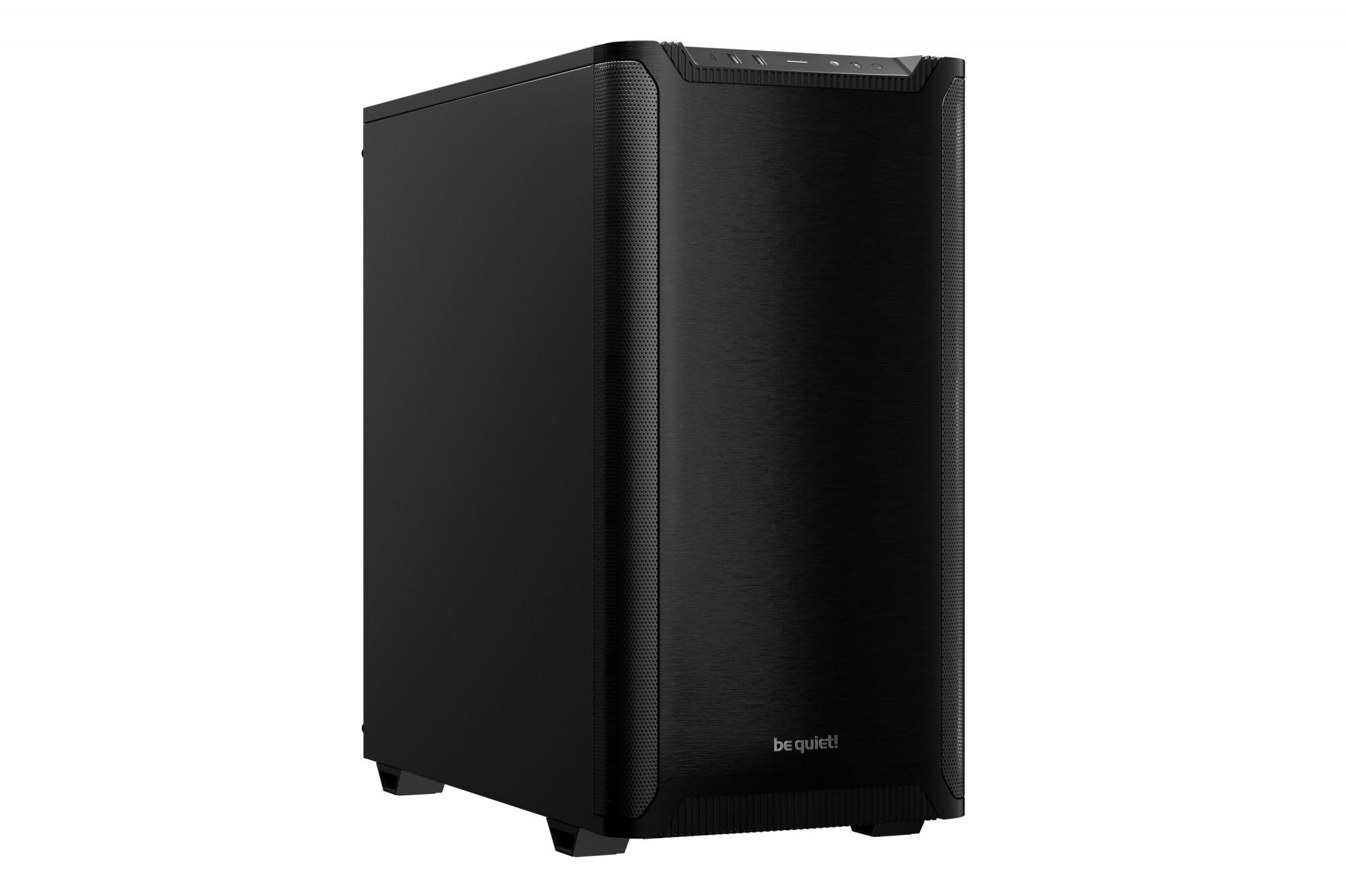 Be Quiet Pure Base 501 Black Black
