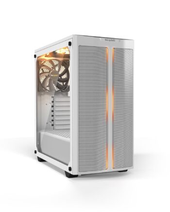 Be Quiet  Pure Base 500dx White Kabinet Geekd Dk