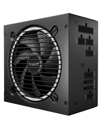 Be Quiet  Pure Power 13   550w  Pc Power Supply Black  1x 12-pin High Power Gpu  2x Pcie  Cable Management  650 Watts