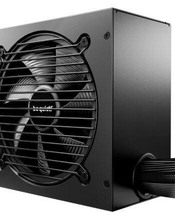 Be Quiet Pure Power 12 750w  Black  1x 12-pin High Power Gpu  3x Pcie  750 Watts
