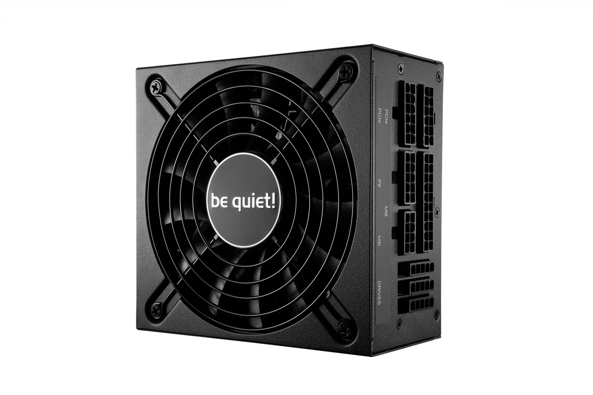 Be Quiet Sfx- Power 600w 80plus Gold