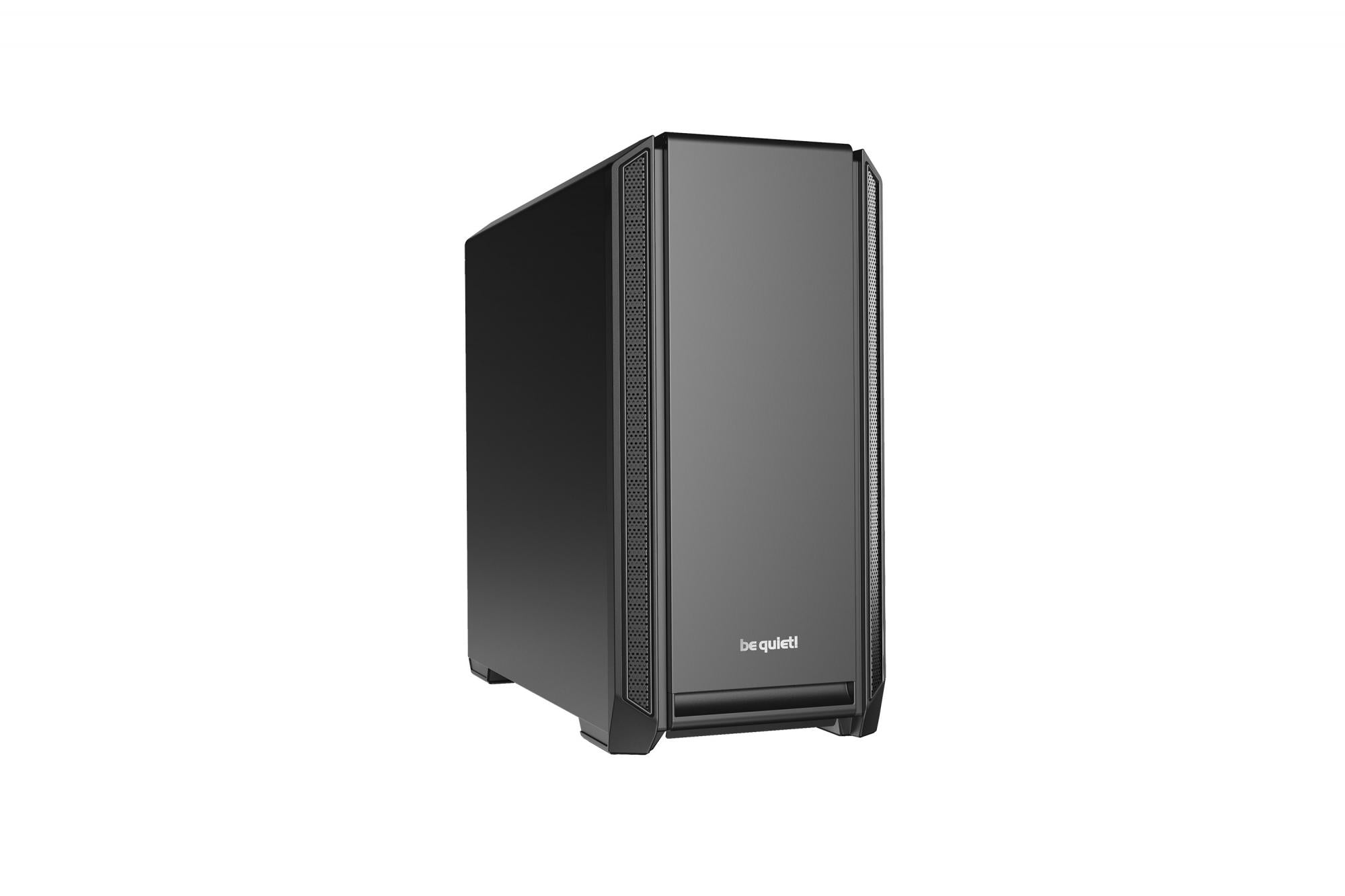 Be Quiet Silent Base 601 Black