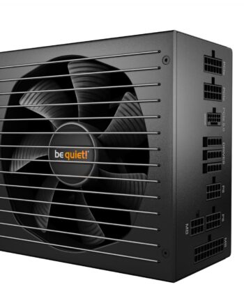 Be Quiet  Straight Power 12 Platinum 750w Atx3    Pc Power Supply  Black  1x 12vhpwr  4x Pcie  Cable Management  750 Watts