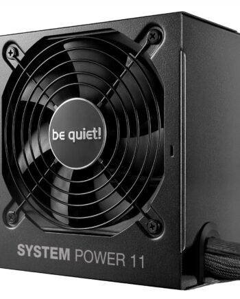 Be Quiet System Power 11 650w Atx3    Black  1x 12-pin High Power Gpu  2x Pcie  650 Watts