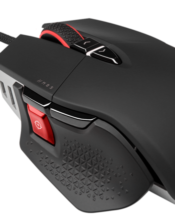 Corsair Gaming M65 Rgb Ultra Optisk Kabling Sort Mus Geekd Dk