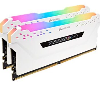 Corsair Vengeance Ddr4 32gb Kit 3200mhz Cl16 Ikke-ecc Ram Geekd Dk